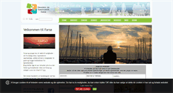 Desktop Screenshot of farsoe.dk
